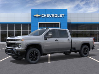 2025 Chevrolet SILVERADO 2500 HD CUSTOM in Plessisville, Quebec - 2 - w320h240px