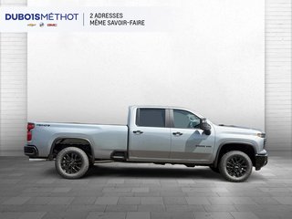 Chevrolet SILVERADO 2500 HD CUSTOM 2025 à Victoriaville, Québec - 3 - w320h240px