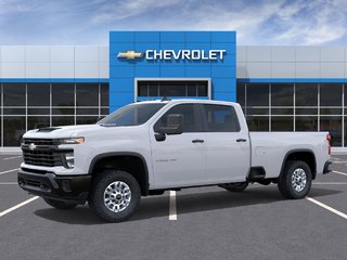 2025 Chevrolet SILVERADO 2500 HD WT in Victoriaville, Quebec - 2 - w320h240px