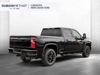 2026 Chevrolet Silverado 2500 HD CUSTOM in Plessisville, Quebec - 2 - w320h240px