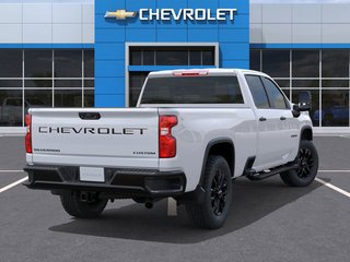 2026 Chevrolet Silverado 2500 HD CUSTOM in Victoriaville, Quebec - 4 - w320h240px