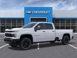 2026 Chevrolet Silverado 2500 HD CUSTOM in Plessisville, Quebec - 2 - w320h240px