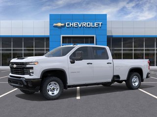 2026 Chevrolet Silverado 2500 HD WT in Plessisville, Quebec - 2 - w320h240px