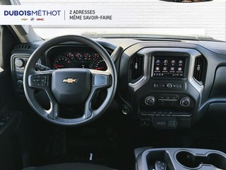 Chevrolet Silverado 2500 HD WT 2026 à Victoriaville, Québec - 6 - w320h240px