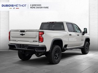 Chevrolet Silverado 2500 HD  2026 à Victoriaville, Québec - 2 - w320h240px