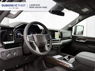 2026 Chevrolet Silverado 2500 HD in Victoriaville, Quebec - 4 - w320h240px
