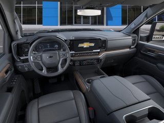 Chevrolet Silverado 2500 HD  2026 à Victoriaville, Québec - 5 - w320h240px