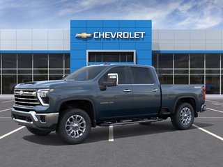 Chevrolet Silverado 2500 HD  2026 à Victoriaville, Québec - 2 - w320h240px