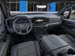 Chevrolet Silverado 2500 HD  2026 à Victoriaville, Québec - 5 - w320h240px