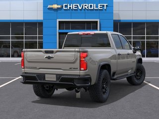 2026 Chevrolet Silverado 2500 HD in Victoriaville, Quebec - 4 - w320h240px