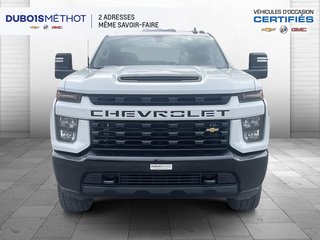 2022 Chevrolet Silverado 2500HD CUSTOM 2500 HD DURAMAX V8 6.6L DIESEL CREW 4X4 !!! in Victoriaville, Quebec - 4 - w320h240px