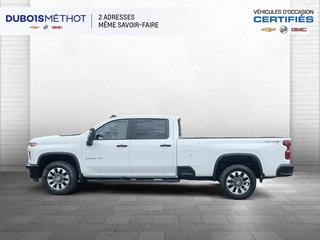 2022 Chevrolet Silverado 2500HD CUSTOM 2500 HD DURAMAX V8 6.6L DIESEL CREW 4X4 !!! in Victoriaville, Quebec - 5 - w320h240px