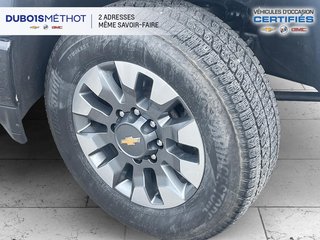 2022 Chevrolet Silverado 2500HD CUSTOM 2500 HD DURAMAX V8 6.6L DIESEL CREW 4X4 !!! in Victoriaville, Quebec - 3 - w320h240px
