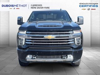 2022 Chevrolet Silverado 2500HD 2500 HD 4X4 HIGH COUNTRY DURAMAX DIESEL 6 PLACES ! in Plessisville, Quebec - 5 - w320h240px