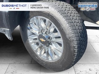 2022 Chevrolet Silverado 2500HD 2500 HD 4X4 HIGH COUNTRY DURAMAX DIESEL 6 PLACES ! in Plessisville, Quebec - 2 - w320h240px