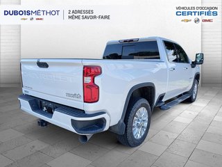 2022 Chevrolet Silverado 2500HD HIGH COUNTRY 2500 HD DURAMAX DIESEL CUIR !!! in Plessisville, Quebec - 2 - w320h240px