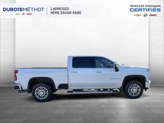 2022 Chevrolet Silverado 2500HD HIGH COUNTRY 2500 HD DURAMAX DIESEL CUIR !!! in Plessisville, Quebec - 3 - w320h240px