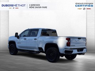 2022 Chevrolet Silverado 2500HD LT, Z71 SPORT, V8 6.6L A ESSENCE, 4X4 CREW in Plessisville, Quebec - 5 - w320h240px