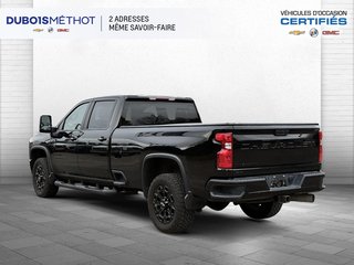 2022 Chevrolet Silverado 2500HD LT Z71 DURAMAX MIDNIGHT BOITE LONGUE 8 PIED DIESEL in Victoriaville, Quebec - 5 - w320h240px