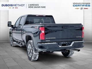 Chevrolet Silverado 2500HD CUSTOM, V8 6.6L A ESSENCE GAS, 4X4, 6 PLACES !!! 2023 à Victoriaville, Québec - 4 - w320h240px