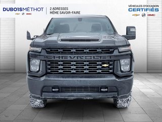 Chevrolet Silverado 2500HD CUSTOM, V8 6.6L A ESSENCE GAS, 4X4, 6 PLACES !!! 2023 à Victoriaville, Québec - 3 - w320h240px