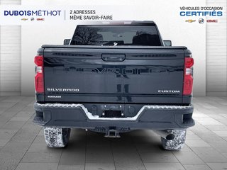 Chevrolet Silverado 2500HD CUSTOM, V8 6.6L A ESSENCE GAS, 4X4, 6 PLACES !!! 2023 à Victoriaville, Québec - 5 - w320h240px