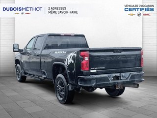 Chevrolet Silverado 2500HD ALASKAN DURAMAX DIESEL BOITE LONGUE 2023 à Plessisville, Québec - 4 - w320h240px
