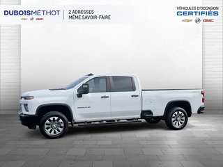 2023 Chevrolet Silverado 2500HD CUSTOM, V8 6.6L DURAMAX, DIESEL 6 PLACES !!! in Victoriaville, Quebec - 5 - w320h240px