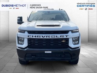 2023 Chevrolet Silverado 2500HD CUSTOM, V8 6.6L DURAMAX, DIESEL 6 PLACES !!! in Victoriaville, Quebec - 4 - w320h240px