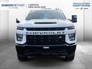 2023 Chevrolet Silverado 2500HD CUSTOM, V8 6.6L DURAMAX, DIESEL 6 PLACES !!! in Victoriaville, Quebec - 4 - w320h240px