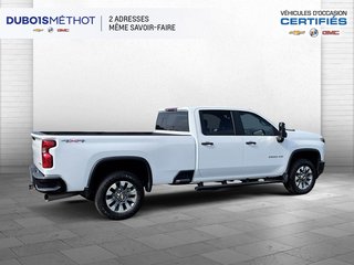 2023 Chevrolet Silverado 2500HD CUSTOM, V8 6.6L DURAMAX, DIESEL 6 PLACES !!! in Victoriaville, Quebec - 6 - w320h240px