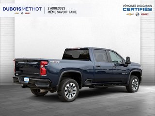 2023 Chevrolet Silverado 2500HD CUSTOM, V8 6.6L, DURAMAX, DIESEL, 6 PLACES !!! in Victoriaville, Quebec - 6 - w320h240px