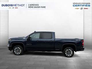 2023 Chevrolet Silverado 2500HD CUSTOM, V8 6.6L, DURAMAX, DIESEL, 6 PLACES !!! in Victoriaville, Quebec - 3 - w320h240px