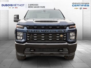 2023 Chevrolet Silverado 2500HD CUSTOM, V8 6.6L, DURAMAX, DIESEL, 6 PLACES !!! in Victoriaville, Quebec - 2 - w320h240px