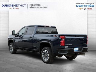 2023 Chevrolet Silverado 2500HD CUSTOM, V8 6.6L, DURAMAX, DIESEL, 6 PLACES !!! in Victoriaville, Quebec - 4 - w320h240px