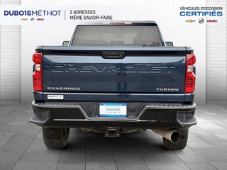 2023 Chevrolet Silverado 2500HD CUSTOM, V8 6.6L, DURAMAX, DIESEL, 6 PLACES !!! in Victoriaville, Quebec - 5 - w320h240px