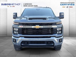 Chevrolet Silverado 2500HD LT Z71 V8 6.6L DIESEL DURAMAX CREW !!! 2024 à Victoriaville, Québec - 5 - w320h240px