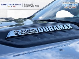 Chevrolet Silverado 2500HD LT Z71 V8 6.6L DIESEL DURAMAX CREW !!! 2024 à Victoriaville, Québec - 4 - w320h240px
