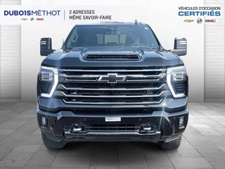 2024 Chevrolet Silverado 2500HD HIGH COUNTRY, CREW, DURAMAX in Victoriaville, Quebec - 3 - w320h240px