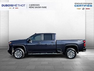 Chevrolet Silverado 2500HD CUSTOM V8 6.6L A GAS, 4X4, 6 PLACES, 2500 HD !!!! 2024 à Plessisville, Québec - 5 - w320h240px