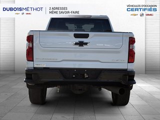 Chevrolet Silverado 2500HD CUSTOM, DURAMAX V8 6.6L, Z71, CREW, DIESEL 2500 HD 2024 à Plessisville, Québec - 6 - w320h240px