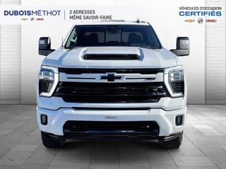 Chevrolet Silverado 2500HD LT, CUIR, DURAMAX V8 6.6L DIESEL, 2024 à Victoriaville, Québec - 5 - w320h240px