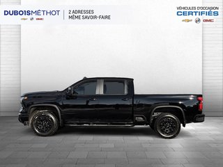 Chevrolet Silverado 2500HD LT, MIDNIGHT, DURAMAX V8 6.6L DIESEL, 4X4 Z71 !!! 2024 à Victoriaville, Québec - 6 - w320h240px