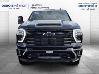 Chevrolet Silverado 2500HD LT, MIDNIGHT, DURAMAX V8 6.6L DIESEL, 4X4 Z71 !!! 2024 à Victoriaville, Québec - 5 - w320h240px