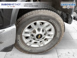 Chevrolet Silverado 2500HD LT V8 6.6 ESSENCE GAS ALLISON 10 VITESSES !!! 2024 à Victoriaville, Québec - 2 - w320h240px