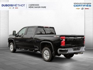 Chevrolet Silverado 2500HD LT V8 6.6 ESSENCE GAS ALLISON 10 VITESSES !!! 2024 à Victoriaville, Québec - 5 - w320h240px