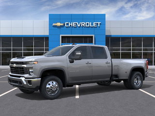 2025 Chevrolet Silverado 3500 HD LT DRW in Plessisville, Quebec - 2 - w320h240px