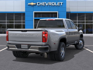 2025 Chevrolet Silverado 3500 HD LT DRW in Plessisville, Quebec - 4 - w320h240px