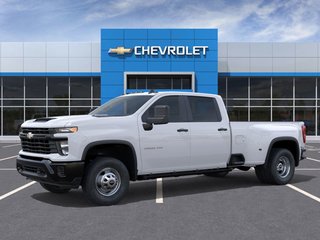 2026 Chevrolet Silverado 3500 HD WT DRW in Victoriaville, Quebec - 2 - w320h240px