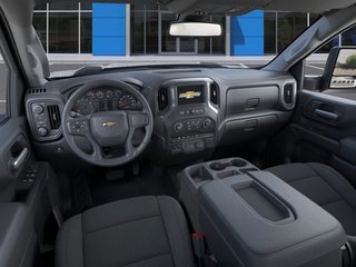 2026 Chevrolet Silverado 3500 HD WT DRW in Victoriaville, Quebec - 5 - w320h240px